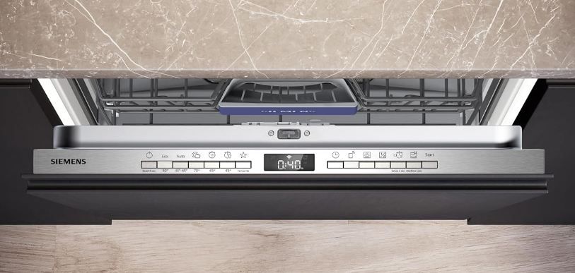 🍽️ Siemens SN63EX06VE iQ300 Smarter Geschirrspüler, 60cm für 499,99€ (statt 580€)
