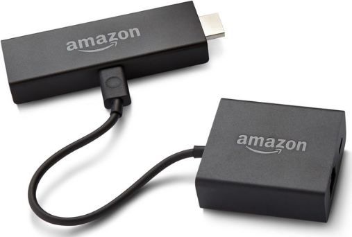 📺 Amazon Ethernetadapter für Fire TV Sticks für 10,99€ (statt 20€)