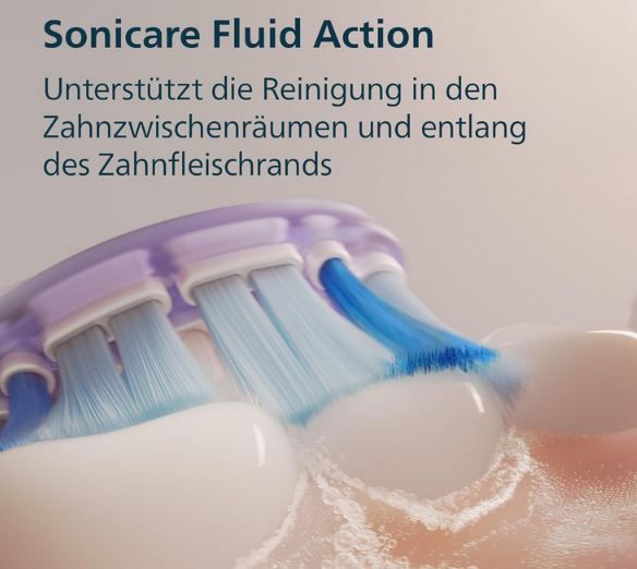 🪥 2er Set Philips Sonicare 7100 elektrische Zahnbürsten für 179,99€ (statt 194€)