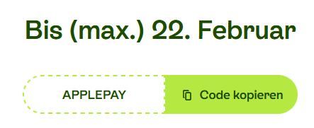 📦🍎 Info: Kleinanzeigen.de kostenloser DHL Versand mit ApplePay