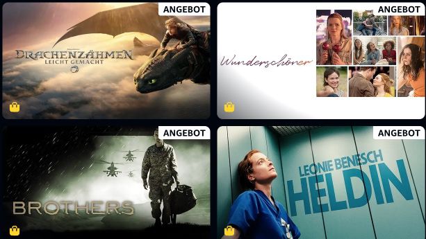 📽️ Amazon: HD Filme ab 0,99€ leihen   z.B. Jurassic World, Drachenzähmen leicht gemacht uvm.