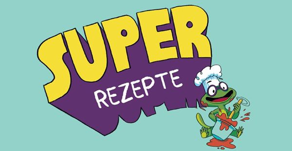 🍝 Gratis: Geckolonis leckere Rezepte