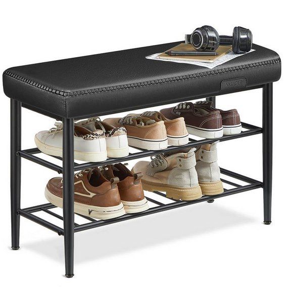 👟 VASAGLE EKHO Kollektion Schuhbank für 33,99€ (statt 42€)