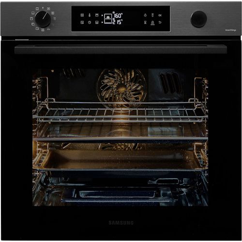 ♨️ Samsung Pyrolyse Backofen Serie 4 NV7B44503DB für 488,95€ (statt 599€)