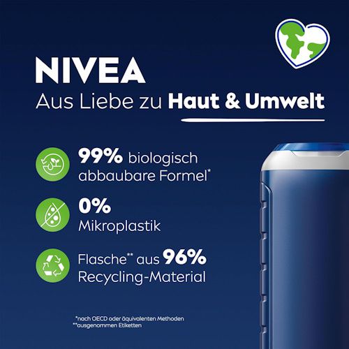 🚿 Nivea Men Total Relax Duschgel für 1,93€ (statt 3,39€)