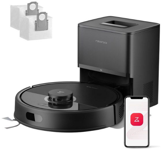 🫧 roborock Q7 L5+ Saugroboter mit Automatischer Staubentleerung für 219,99€ (statt 280€)