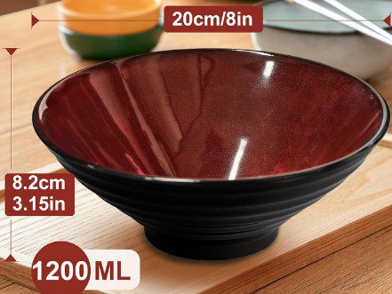 🍜 50% Rabatt auf Ramen Set aus japan. Porzellan z.B. 2x Schüssel für 19,99€ (statt 40€)