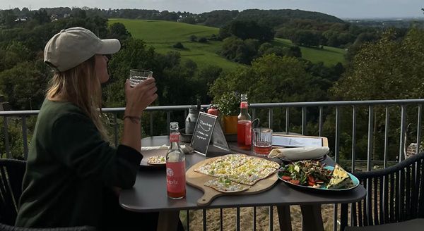 🚴🏃 Krombacher Wanderguide gratis abholen