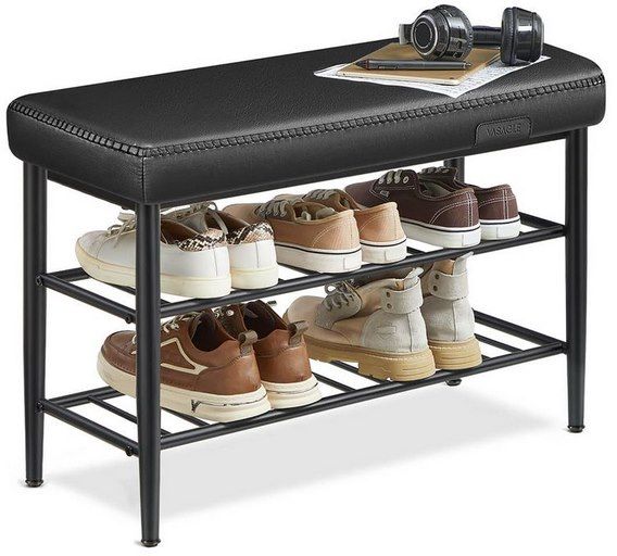 👟 VASAGLE EKHO Kollektion Schuhbank für 33,99€ (statt 42€) 👟 VASAGLE EKHO Kollektion Schuhbank für 33,99€ (statt 42€)