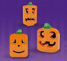 Gratis: Halloween-Kürbisjagd in LEGO Stores vom 24. – 31. Oktober