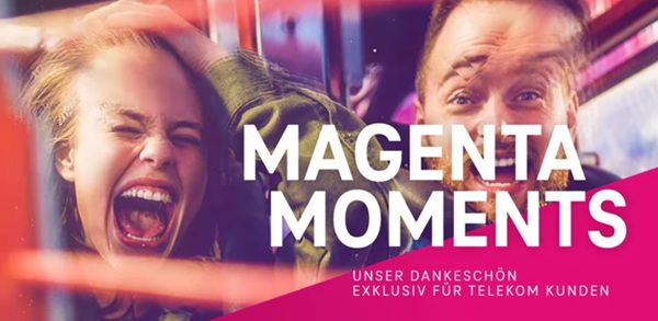 Magenta Moments: 2 Dosen Red Bull gratis abholen   ab 09.10.