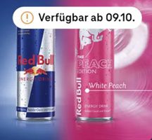 Magenta Moments: 2 Dosen Red Bull gratis abholen – ab 09.10.