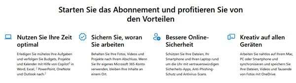 Studenten: Microsoft 365 Single für 1 Jahr gratis (statt ab 70€)