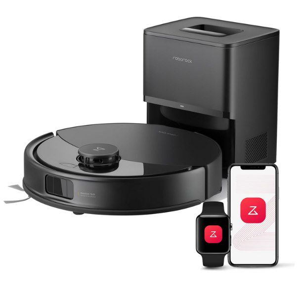 🧹 roborock Q10 X5+ Saugroboter mit Wischfunktion für 299,99€ (statt 340€)