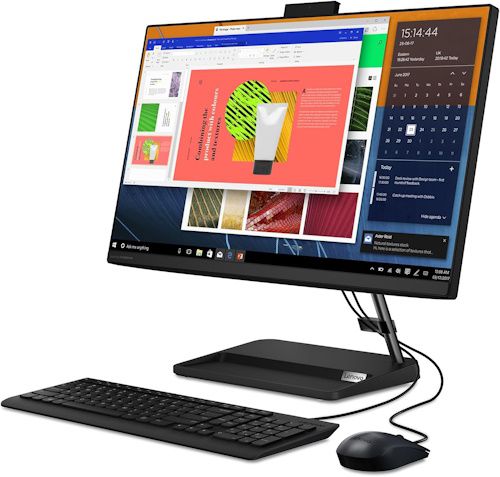 🖥️ Lenovo IdeaCentre AIO 3 24ALC6 für 429,99€ (statt 584€)