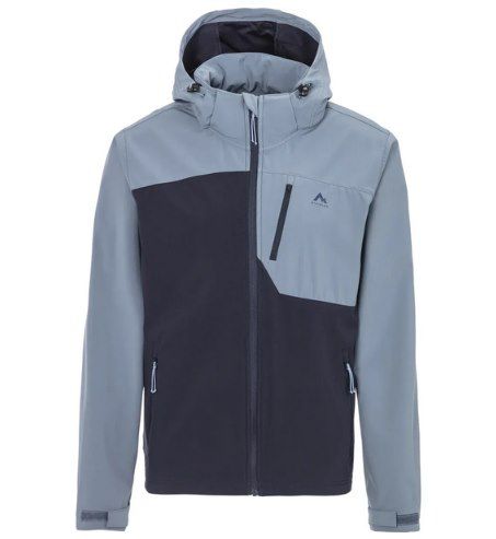 ⛰️ McKINLEY Softshelljacke Mount Bona für 29,98€ (statt 55€)