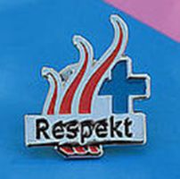 👮♀️ Respekt-Pin gratis bestellen 👮♀️ Respekt-Pin gratis bestellen