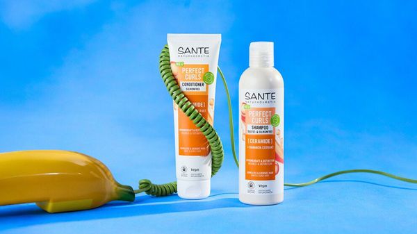 Sante Perfect Curls 2025 gratis ausprobieren
