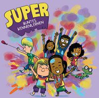 Kinderbuch gratis: Super-buntes Kennenlernen Kinderbuch gratis: Super-buntes Kennenlernen