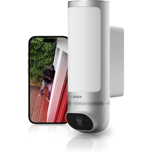 🎥 Bosch Smart Home Außenkamera II für 238,99€ (statt 285€)