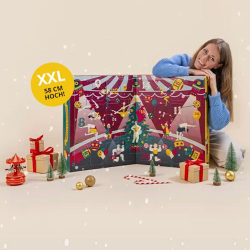🎁 :Degusta Box Foodie-Adventskalender für 44,99€ (60€ Gesamtwert)