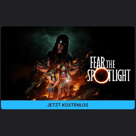 🎮 Gratis-Spiel bei Epic Games – „Fear the Spotlight“