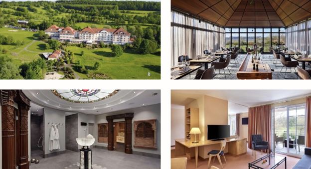 🧘 2 ÜN im Westerwald im 4* Golf & Sporthotel Wiesensee inkl. Frühstück & Wellness ab 124€ p.P.
