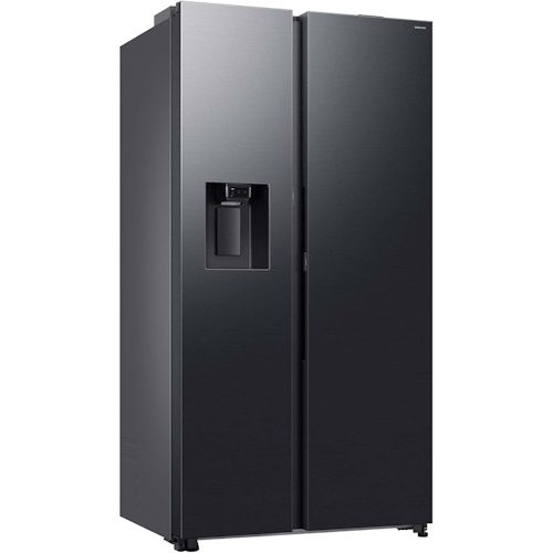 🧊 Samsung RS80F66KCFEF Side-by-Side Kühl-Gefrierkombination, AI Kühlschrank für 1.449€ (statt 1.799€)