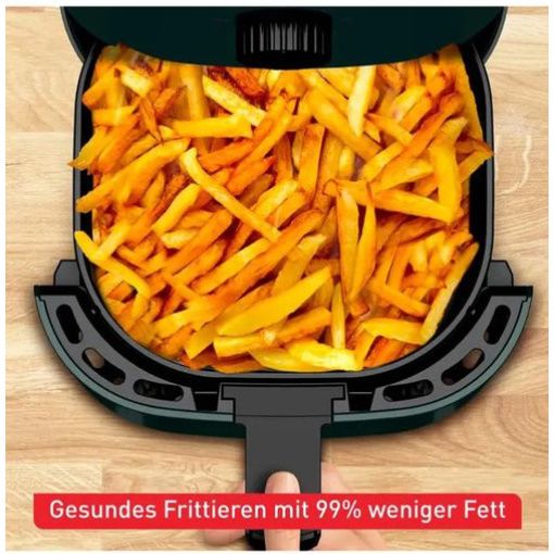 🍟 Tefal EY130310 Easy Fry Essential 3,5 L Heißluft Fritteuse für 49,99€ (statt 79€)