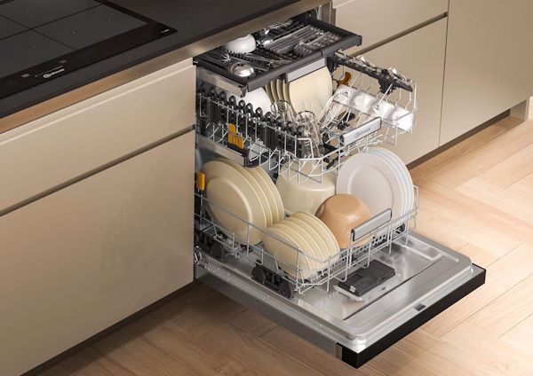 🧼 Bauknecht B7U HS51 X Unterbau Geschirrspüler für 414,80€ (statt 489€)