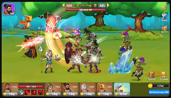 🎮 Gratis Spiele bei Epic Games   Firestone Online Idle RPG & Nightingale