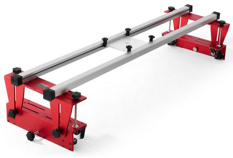 🪵 VEVOR Frässchlitten (1.625 mm) mit einstellbarer Höhe für 145,35€ (statt 180€)