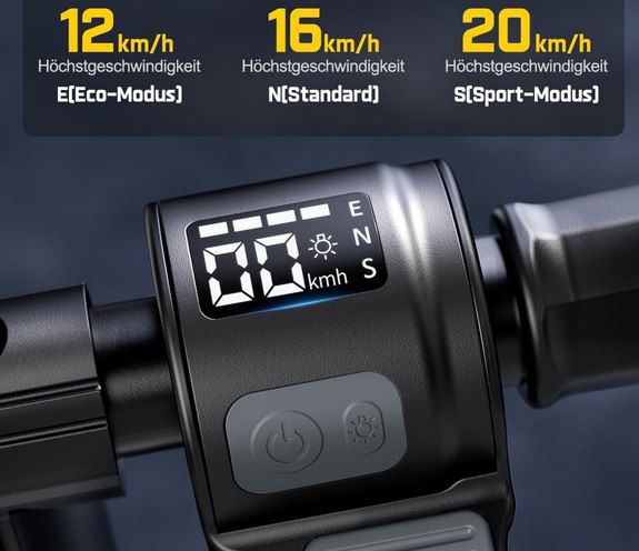 🛴 FanttikRide T9 Elektroroller für Kinder 139€ (statt 160€)
