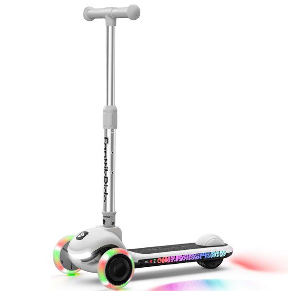 🛴 FanttikRide K9 Pro Elektroroller für Kinder mit max 10km/h für 112€ (statt 170€)