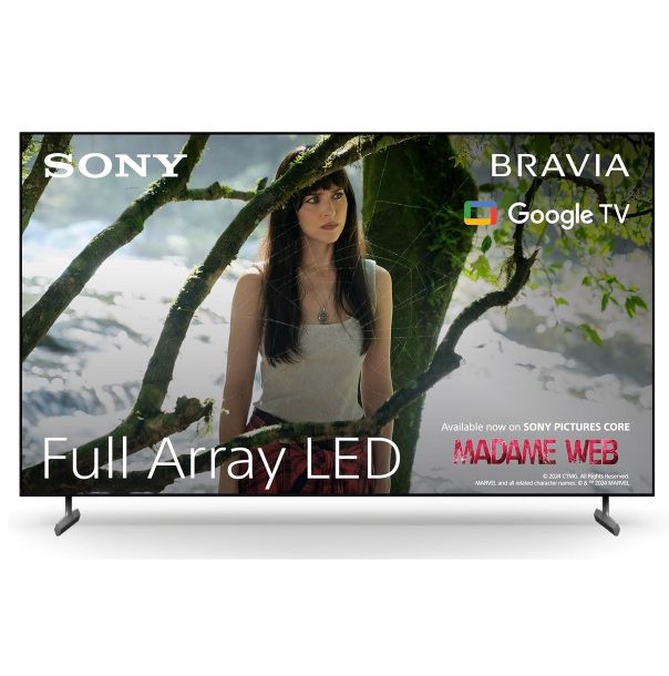 📺 Sony Bravia KD-55X85L 55″ 4K Smart-TV mit 120Hz für 688€ (statt 799€)
