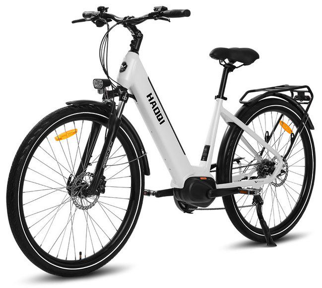 🚴♂️ HAOQI Ebike Falke Step Thru Elektrofahrrad mit 672 Wh für 1.399€ (statt 1.599€) 🚴♂️ HAOQI Ebike Falke Step Thru Elektrofahrrad mit 672 Wh für 1.399€ (statt 1.599€)