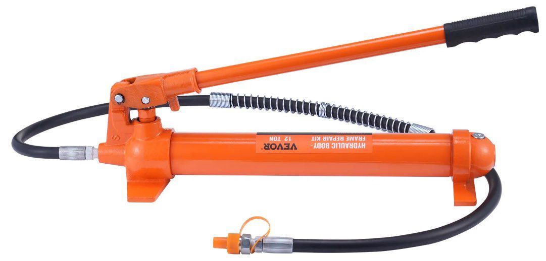🔧 Vevor Hydraulikwerkzeug (12t) mit 135 mm Hub inkl. Verlängerung für 122,35€ (statt 165€) 🔧 Vevor Hydraulikwerkzeug (12t) mit 135 mm Hub inkl. Verlängerung für 122,35€ (statt 165€)