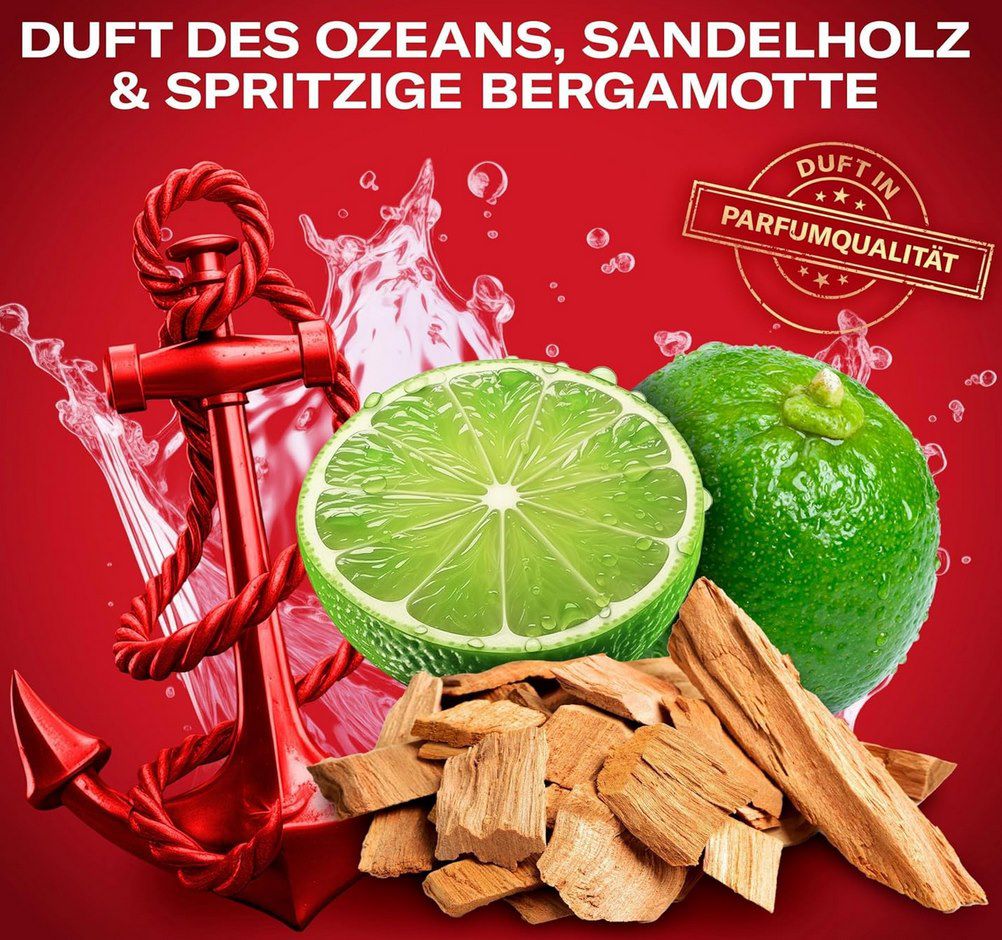 🦜 Old Spice Geschenkset mit Captain Deospray und Duschgel ab 3,73€ (statt 6€) 🦜 Old Spice Geschenkset mit Captain Deospray und Duschgel ab 3,73€ (statt 6€)