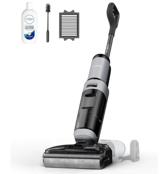 🧹 Tineco FLOOR ONE i5 Stretch Nass Trockensauger mit 20kPa für 189,99€ (statt 219€)