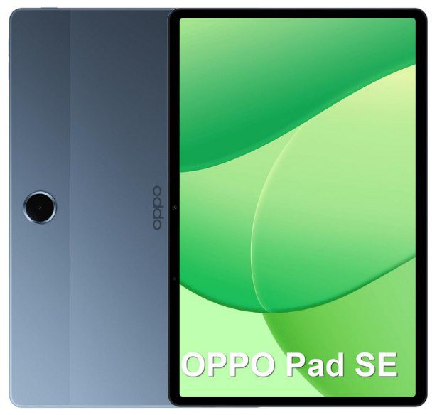 😊 OPPO PAD SE – 11 Zoll Tablet mit 128/4GB + Enco Buds3 für 159,99€ (statt 270€)