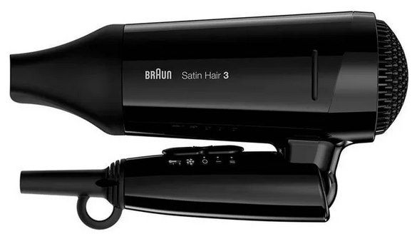 🌬️ Braun Satin Hair 3 HD 350 Haartrockner für 22,90€ (statt 27€) 🌬️ Braun Satin Hair 3 HD 350 Haartrockner für 22,90€ (statt 27€)