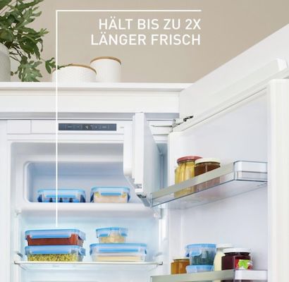 🍱 EMSA Clip & Close 9-tlg. Frischhaltedosen-Set für 27,79€ (statt 33€) 🍱 EMSA Clip & Close 9 tlg. Frischhaltedosen Set für 27,79€ (statt 33€)