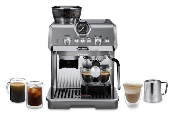 ☕️ DeLonghi La Specialista Arte Evo Siebträgermaschine für 386€ (statt 449€)