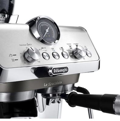 ☕️ DeLonghi La Specialista Arte Evo Siebträgermaschine für 386€ (statt 449€)