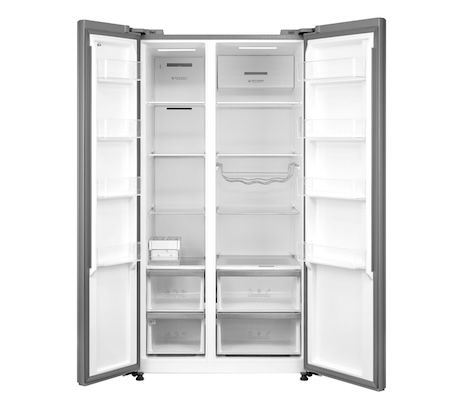 Hanseatic Side by Side Kühlschrank mit 592L für 1.039€ (statt 1.200€)