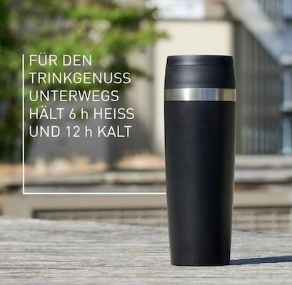 🥤 Emsa Travel Mug Classic mit 0,5 Liter für 18,69€ (statt 23€)