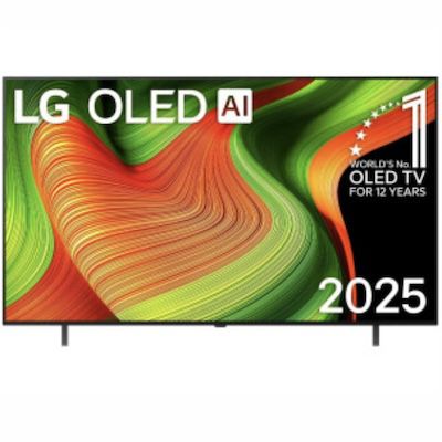 📺 LG OLED65B59LA – 65 Zoll OLED AI TV für 999€ (statt 1.185€)