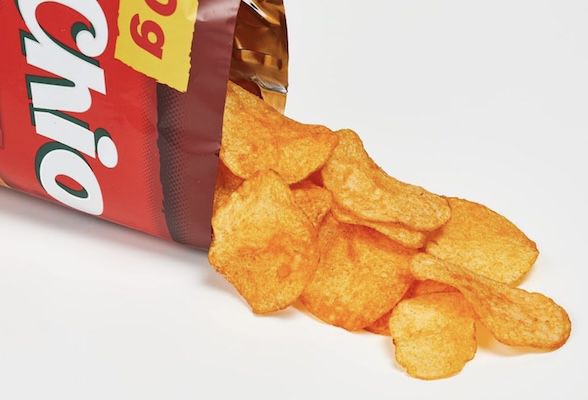 🌶️ 12x 40g Chio Chips Red Paprika für 8€ (statt 15€)