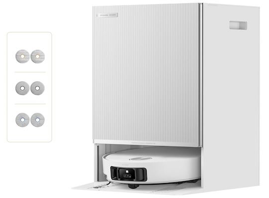 🧹🤖 dreame Matrix10 Ultra Saugroboter mit Wischfunktion für 1.099€ (statt 1.599€) 🧹🤖 dreame Matrix10 Ultra Saugroboter mit Wischfunktion für 1.099€ (statt 1.599€)