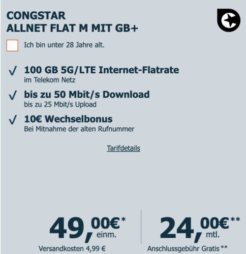 🍄🎮 Nintendo Switch 2 Mario Kart World für 49€ + Telekom Allnet 100GB für 24€ mtl + 15€ Amazon